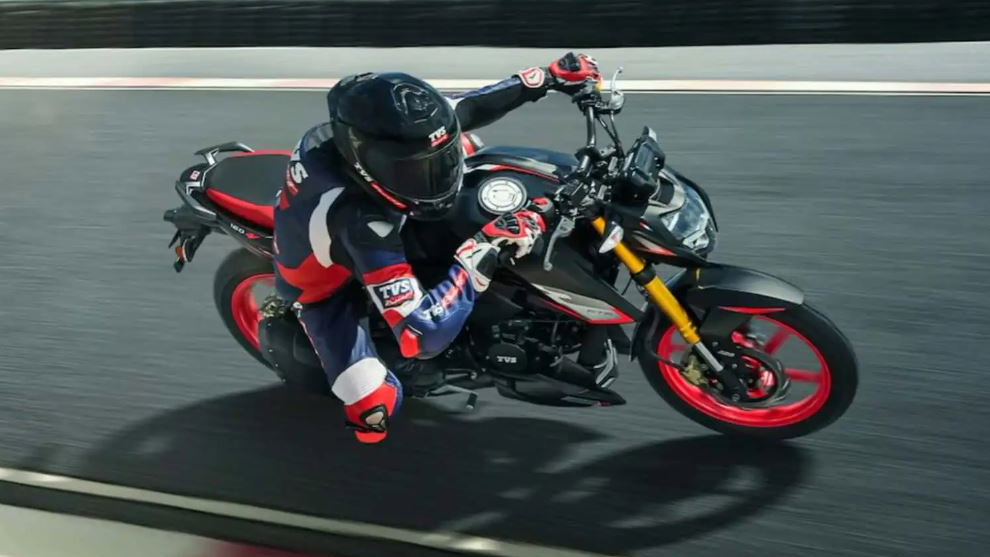 TVS Apache RTR 160 4V